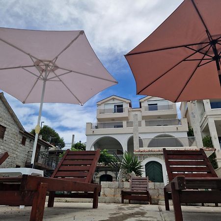 Franovic Apartments Tivat Exterior foto