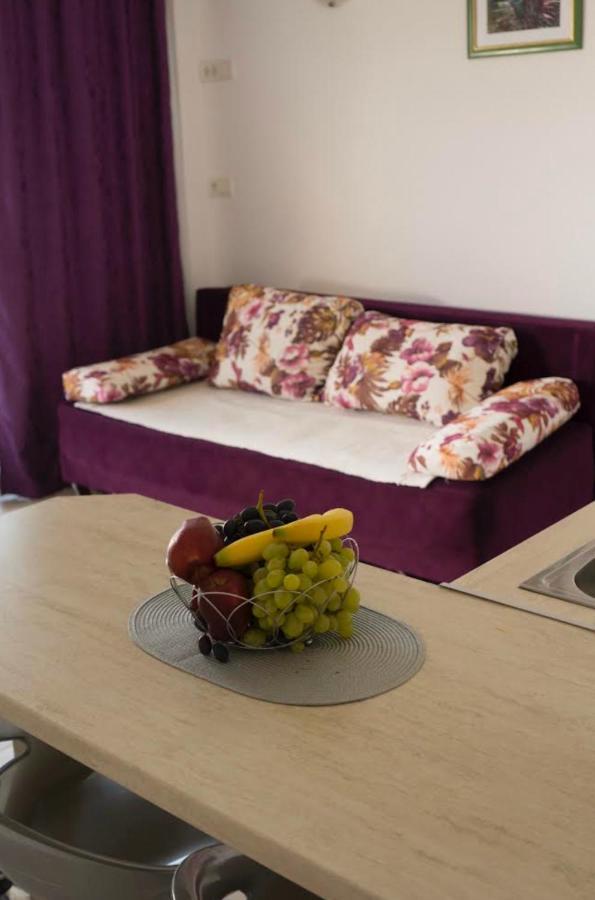 Franovic Apartments Tivat Exterior foto