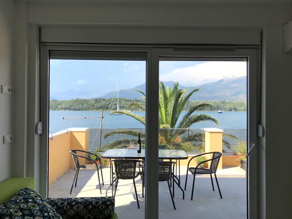 Franovic Apartments Tivat Exterior foto
