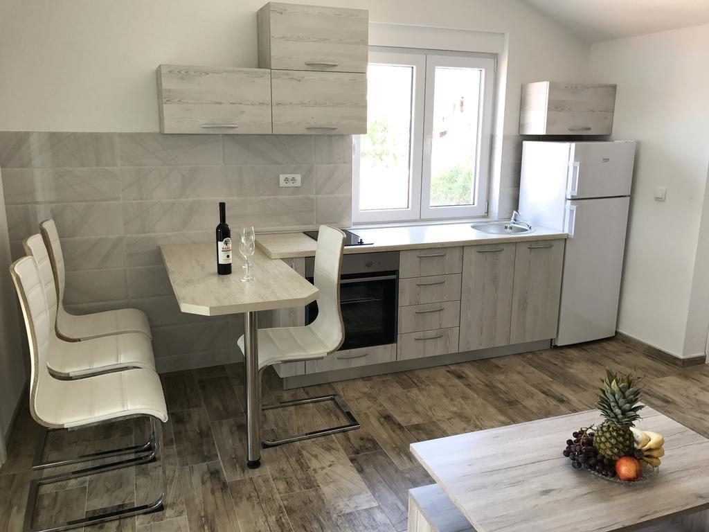 Franovic Apartments Tivat Exterior foto