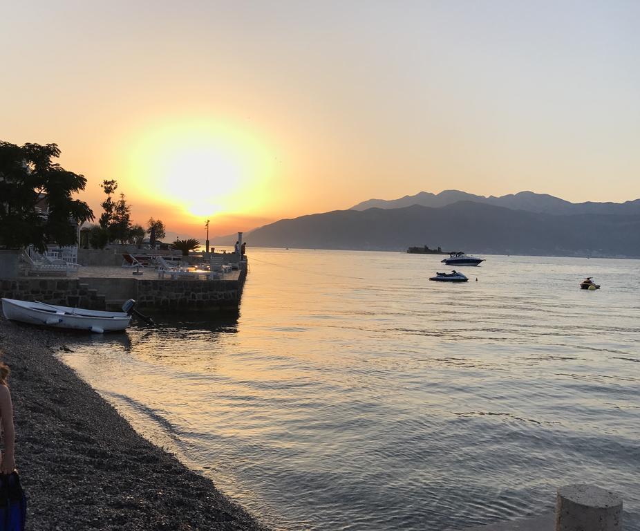 Franovic Apartments Tivat Exterior foto